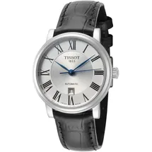 TISSOT Carson Premium AUTOMATIC LADY T122.207.16.033.00 Damen Analog Automatik Ambanduhr