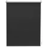 Lichtblick Thermo-Rollo Klemmfix 80 x 150 cm anthrazit
