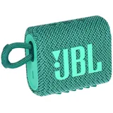 JBL Go 3 Eco grün