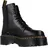 Dr. Martens Jadon Schwarz Polished Smooth 39