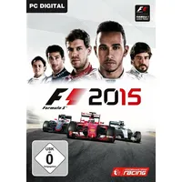 F1 2015 (PC)