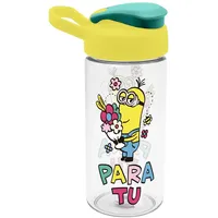 Gedalabels Trinkflasche Minions Bellospring 480ml Tritan, Bunt