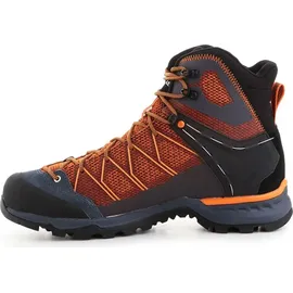 Salewa Mountain Trainer Lite Mid GTX Herren Black Out/Carrot 40,5