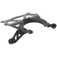 SW-Motech Ion Tankring - Schwarz. Yamaha Ténéré 700 World