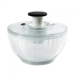 TABLE PASSION transparente Mini-Schleuder Tranparent Rund Kunststoff Oxo