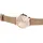 Excellanc Analog Quarz Lederimitationsband 2900098