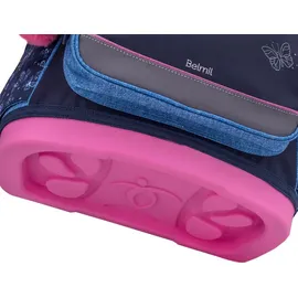 Belmil Compact Plus 4-tlg. Sapphire blau