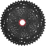 SunRace Mz91 Kassette Schwarz