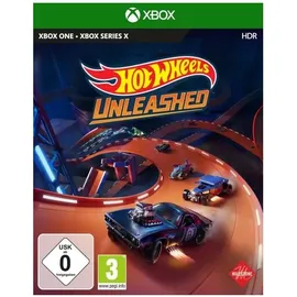 Hot Wheels Unleashed