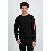 Alpha Industries Sweater » Sweatshirts Dragon EMB Sweater«, Gr. L, black, , 83425049-L