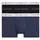 Tommy Hilfiger Signature Essential Boxershorts 3 Einheiten Black / Black / Black S-M