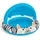 BESTWAY Safari Sun Shaded Baby Pool Baby-Pool Ø97 cm x H 66 cm