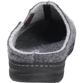 ROHDE Pantoffeln Grau 45