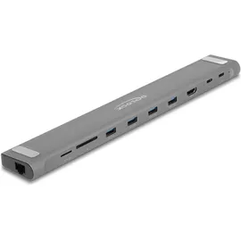 DeLock USB-C Dockingstation 87895