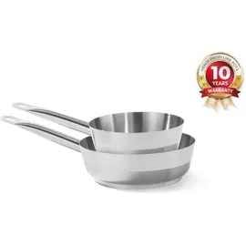 HENDI Sauteuse 20 cm rund
