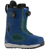 Burton - Photon Boa Nightfall Deep Emerald Herren - Herren - Größe 41 - Blau