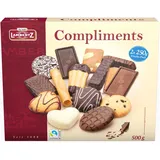 LAMBERTZ Compliments Kekse 500,0 g, 1 Pack