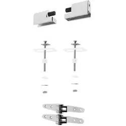 CORNAT WC-Sitz-Befestigung für verschiedene.. - Zubehör