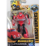 Transformers MV6 Energon Igniters Speed Cliffjumper [FIGURKA]