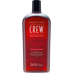 American Crew ANTI-HAIR LOSS SHAMPOO 1 Liter