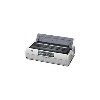 OKI Microline 5791eco N&B Matrixdrucker A3, 406mm (Breite) 24pin bis zu 576 car/Sek. parallel, USB