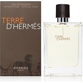 Hermès Terre d'Hermes Eau de Toilette 100 ml