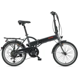 Telefunken 20" Alu Falt E-Bike kompakt F820