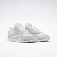 Reebok Classic Nylon Cloud White/Cloud White/Cloud White 40