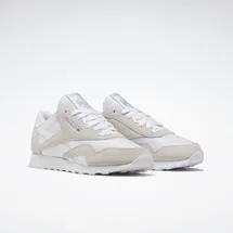 Reebok Classic Nylon Cloud White/Cloud White/Cloud White 40