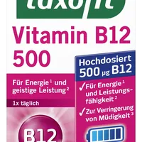 taxofit taxofit® B12 500 Mini-Tabletten 30 Stück