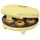 Bestron ADM218SD Donut Maker gelb