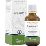 Homöopathisches Laboratorium Alexander Pflüger GmbH & Co. KG Cereginkgo H