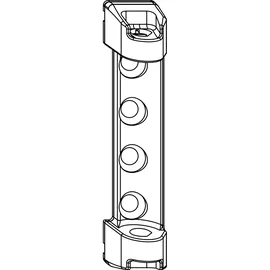 Maco Scherenlager Pvc, 7 mm Tragezapfen, 120 kg, weiß (204779)