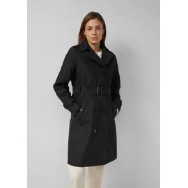s.Oliver Wasserabweisender Trenchcoat im Slim Fit - 36
