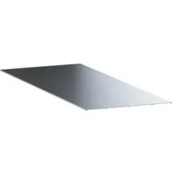 Hager BKG5002BL Oberteil Blind für BKG500 L=1m - 2 Meter