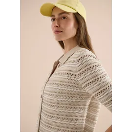 Cecil Cardigan beige M