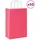vidaXL Papiertragetaschen 50 Stk mit Henkeln Rosa 21x11x31 cm 4101882
