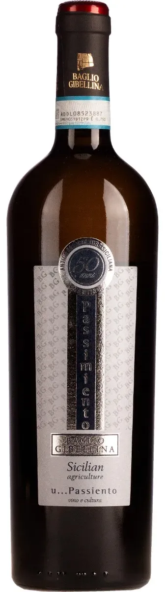 Baglio Gibellina Passimiento Bianco 2025