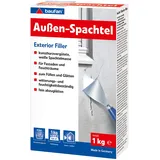 Baufan Außen Spachtel, auf Zementbasis, 1 kg, transparent