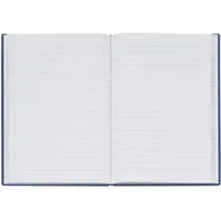 KÖNIG & EBHARDT Geschäftsbuch A5 Kunststoff liniert