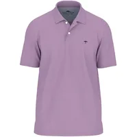 Fynch Hatton 15131700 Kurzarm-poloshirt - Light Purple - L