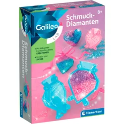 Experimentierkasten CLEMENTONI 