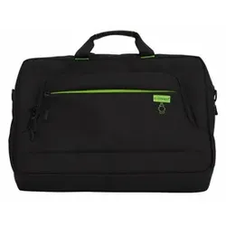 Q-CONNECT Tasche Green Line Eco Laptop Case 15.6Zo KF14416