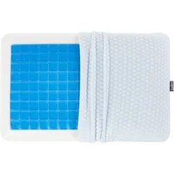 Kopfkissen Memory Foam Gel hoch 60 x 40 cm EMIN