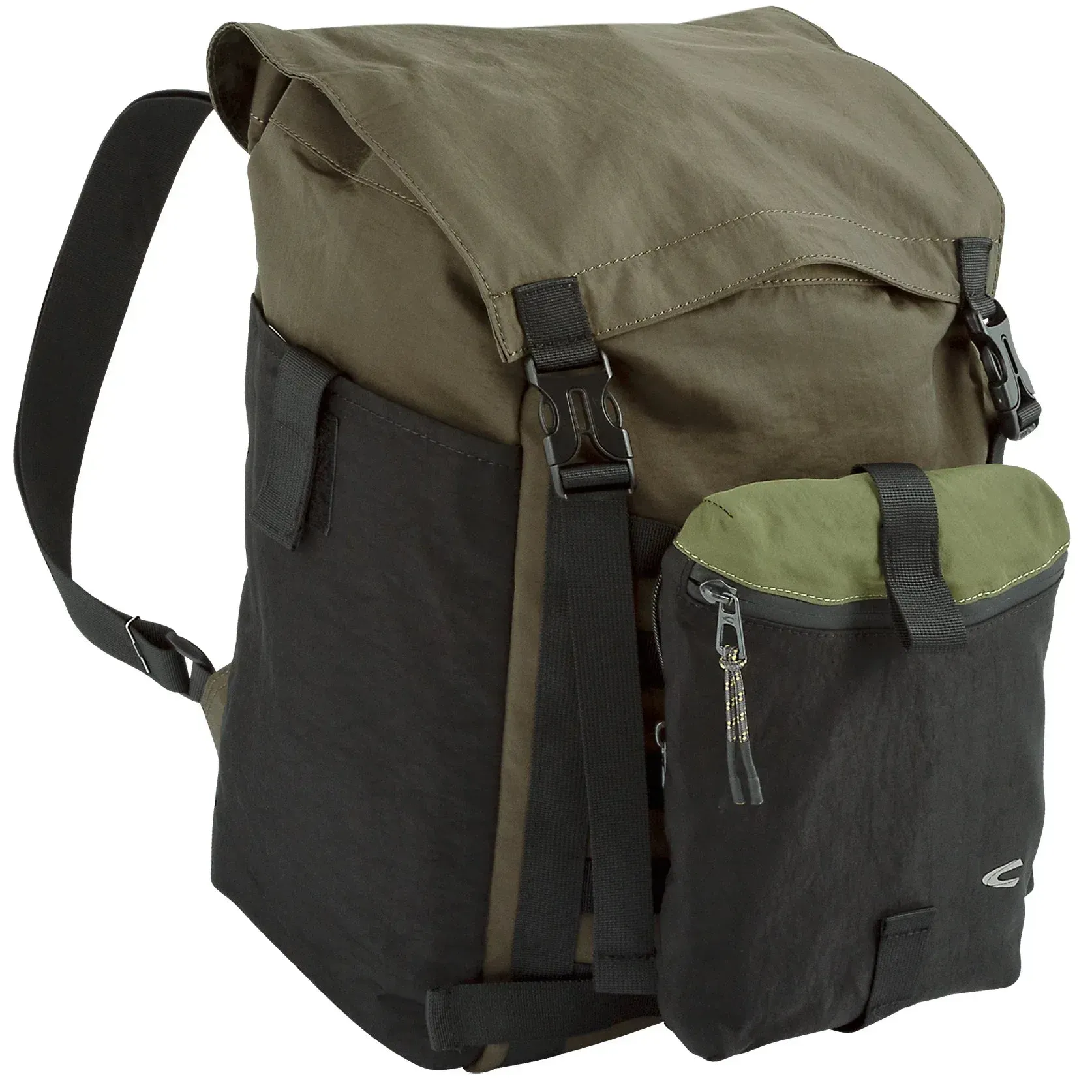 Camel Active Madison Backpack 40 cm - Khaki