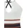 LASCANA Badeanzug Damen Schwarz/Weiß 40 Cup C/D