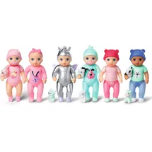Zapf Creation BABY born Minis - Babies Dolls 1-6