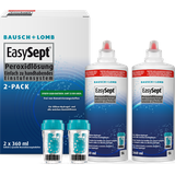 Bausch + Lomb EasySept Peroxid-Lösung  2 x 360 ml