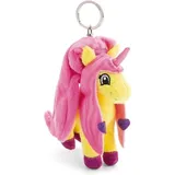 NICI 49965 Schlüsselanhänger Lissy PONY Einhorn Dilara 10 cm