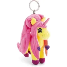 NICI 49965 Schlüsselanhänger Lissy PONY Einhorn Dilara 10 cm